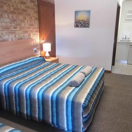 Nanango Fitzroy Motel Værelse billede