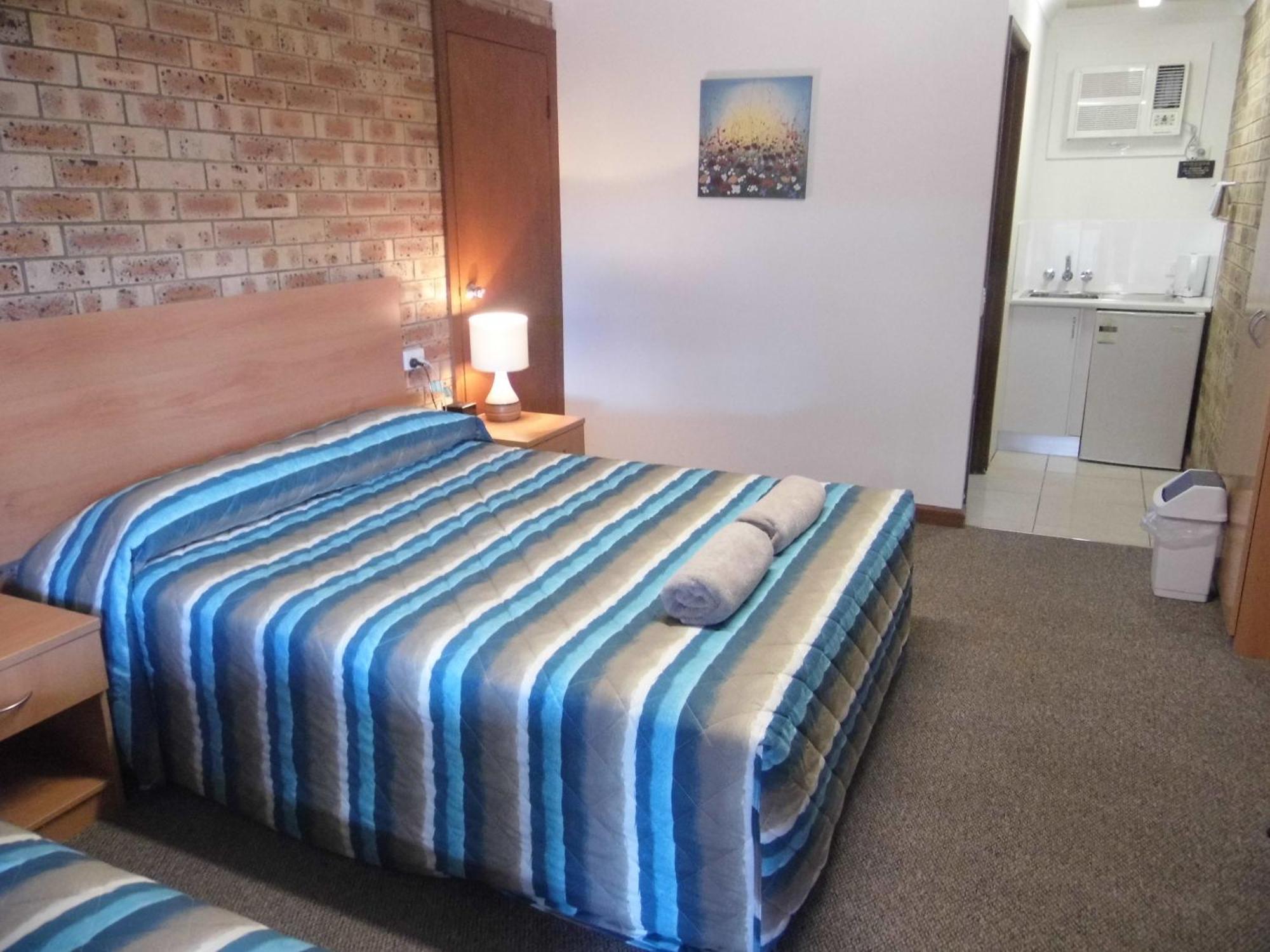 Nanango Fitzroy Motel Værelse billede
