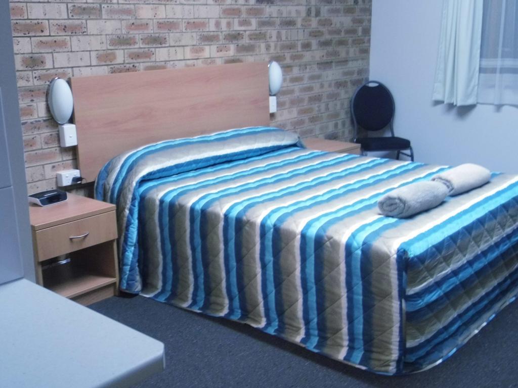 Nanango Fitzroy Motel Eksteriør billede
