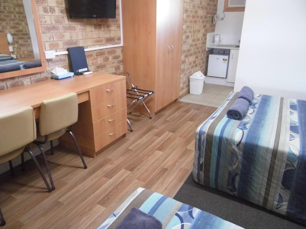 Nanango Fitzroy Motel Eksteriør billede