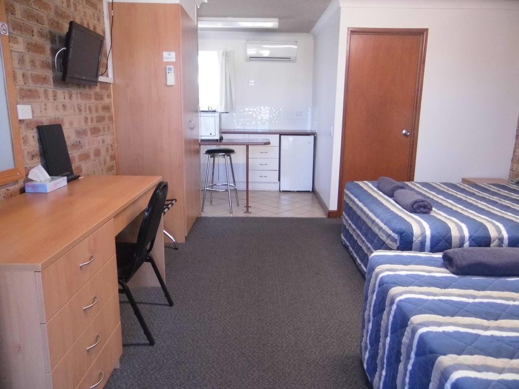 Nanango Fitzroy Motel Eksteriør billede