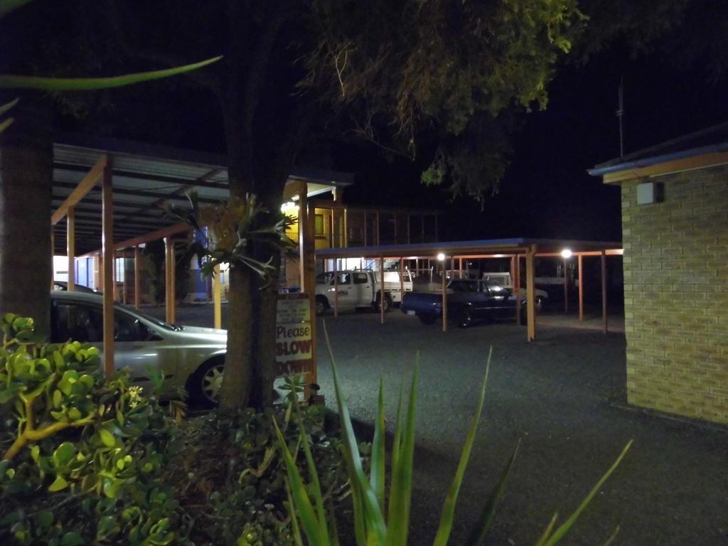 Nanango Fitzroy Motel Eksteriør billede
