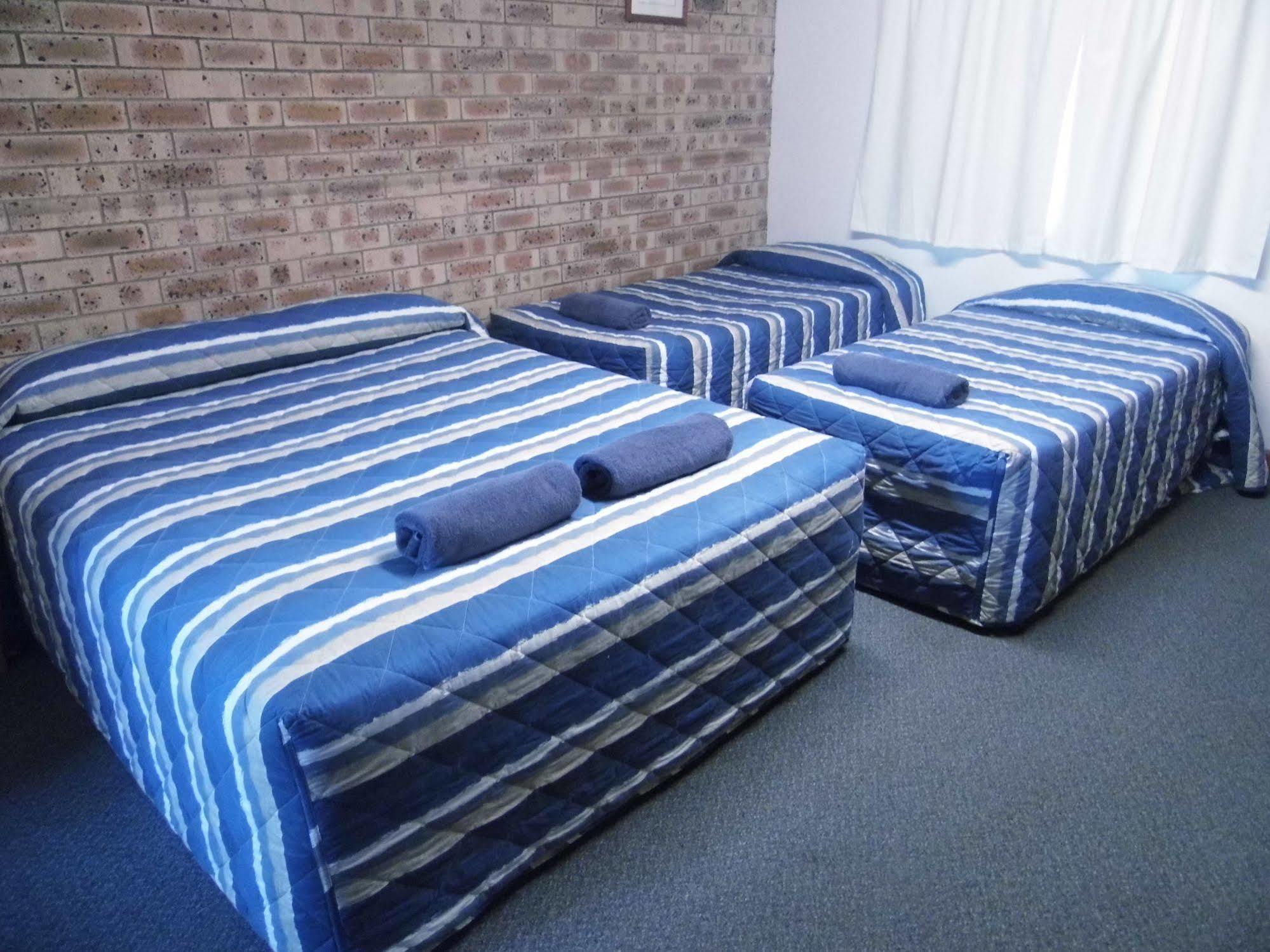 Nanango Fitzroy Motel Eksteriør billede