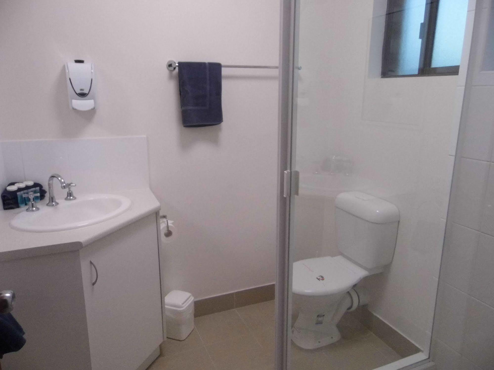 Nanango Fitzroy Motel Eksteriør billede