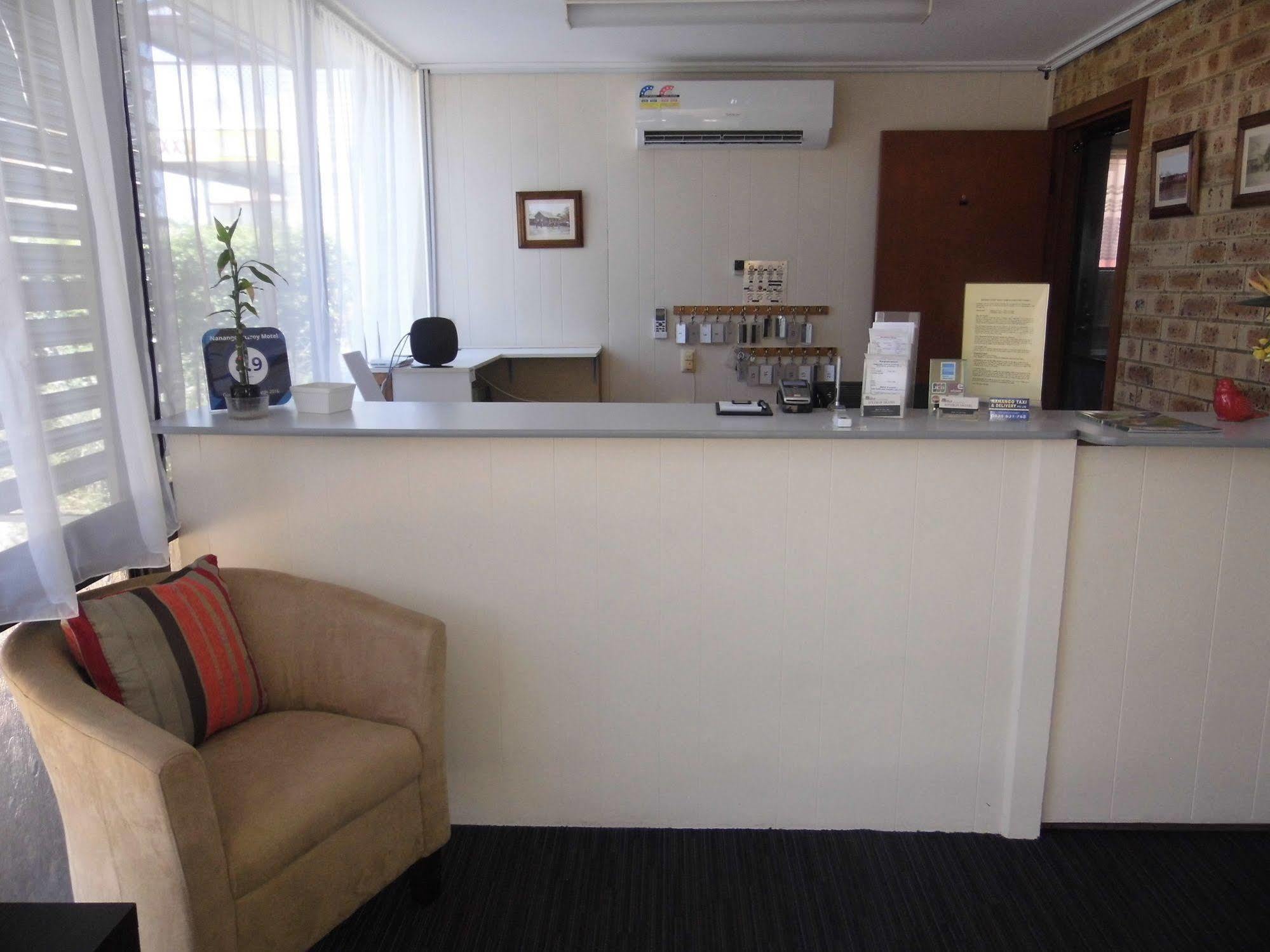 Nanango Fitzroy Motel Eksteriør billede