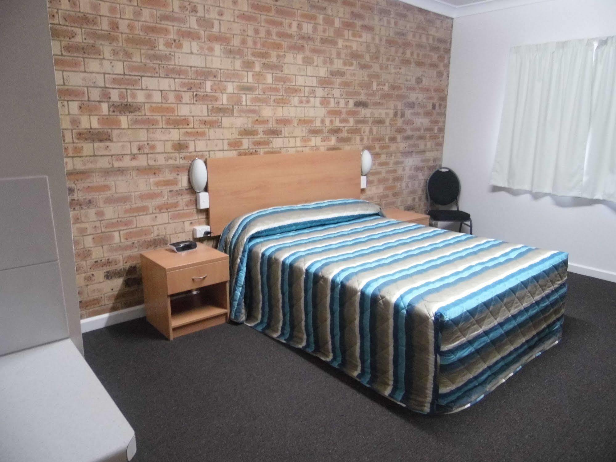 Nanango Fitzroy Motel Eksteriør billede