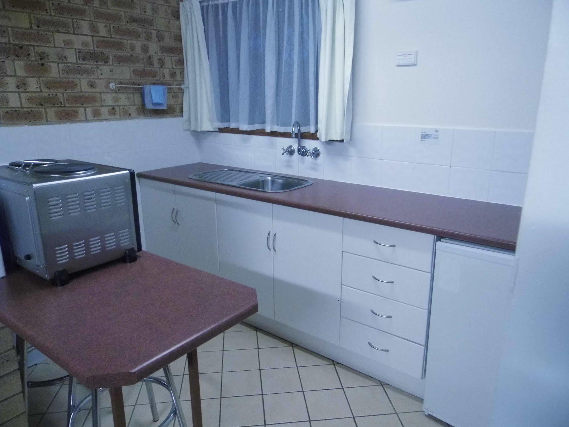 Nanango Fitzroy Motel Eksteriør billede
