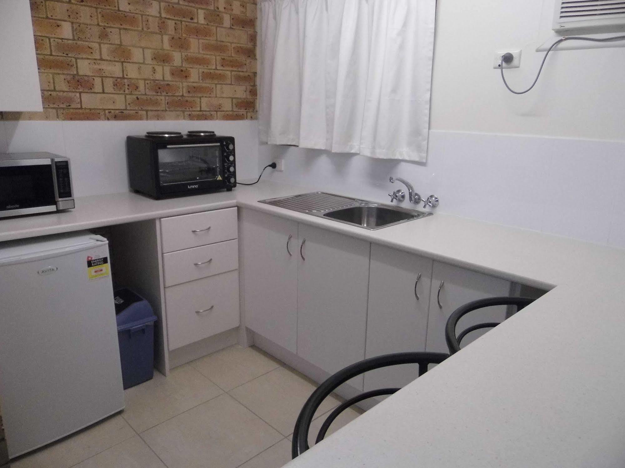 Nanango Fitzroy Motel Eksteriør billede