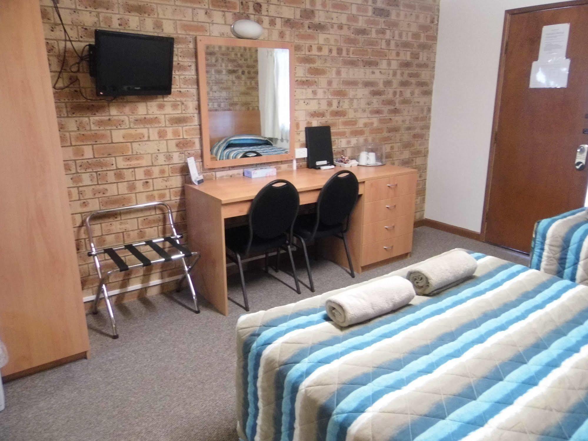 Nanango Fitzroy Motel Eksteriør billede