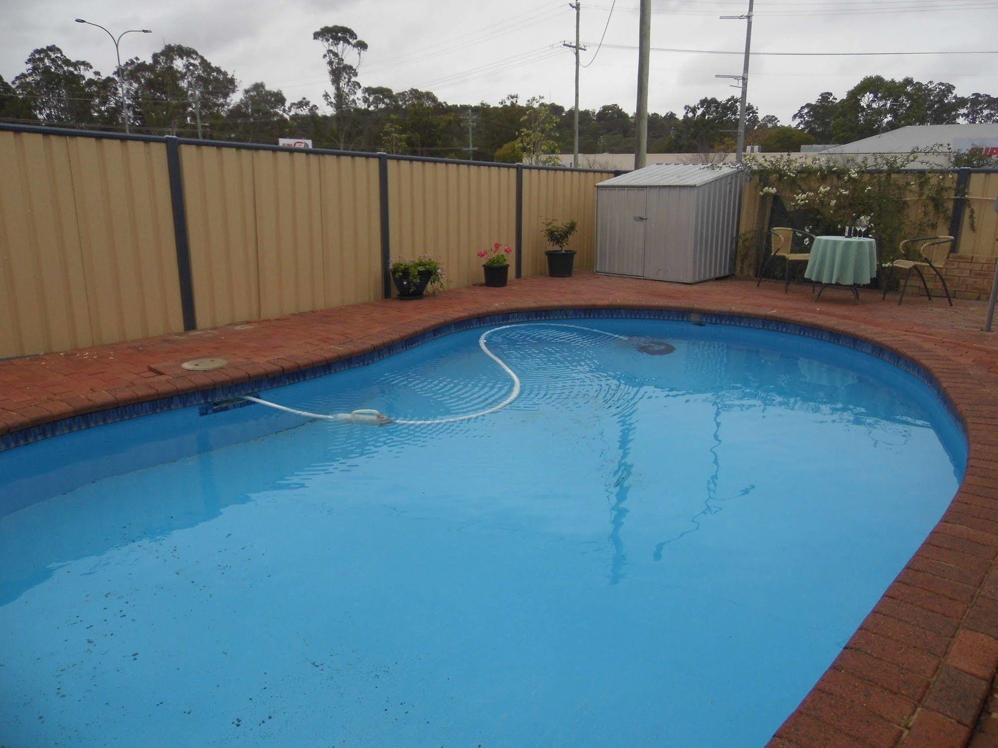 Nanango Fitzroy Motel Eksteriør billede